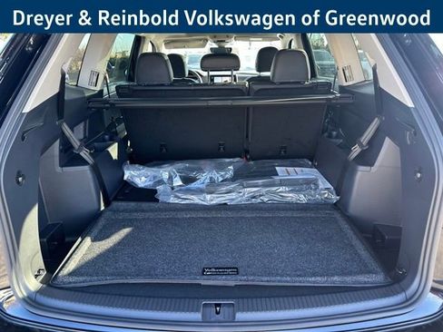 New 2026 Volkswagen Atlas SEL image 26