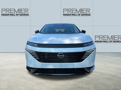 New 2025 Nissan Murano Platinum w/ Cargo Package