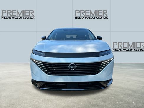 New 2025 Nissan Murano Platinum w/ Cargo Package image 2