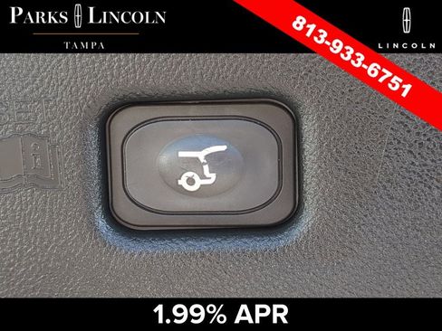 Certified 2021 Lincoln Nautilus Reserve w/ Cargo Utility Package AWD/4WD image 9