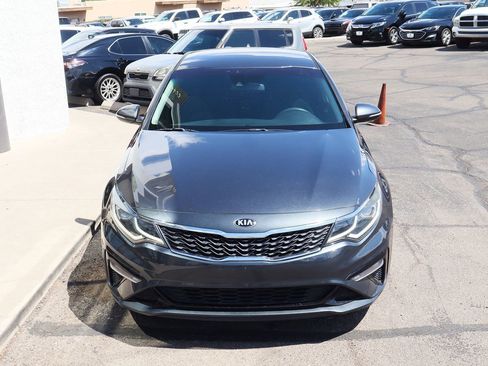 Used 2020 Kia Optima LX image 15