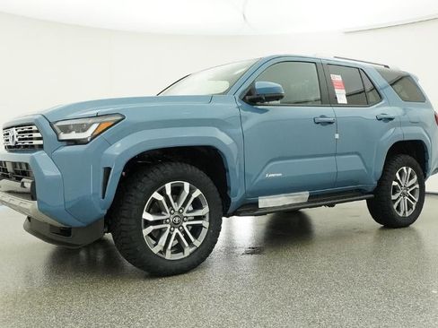 New 2026 Toyota 4Runner Limited AWD/4WD image 17