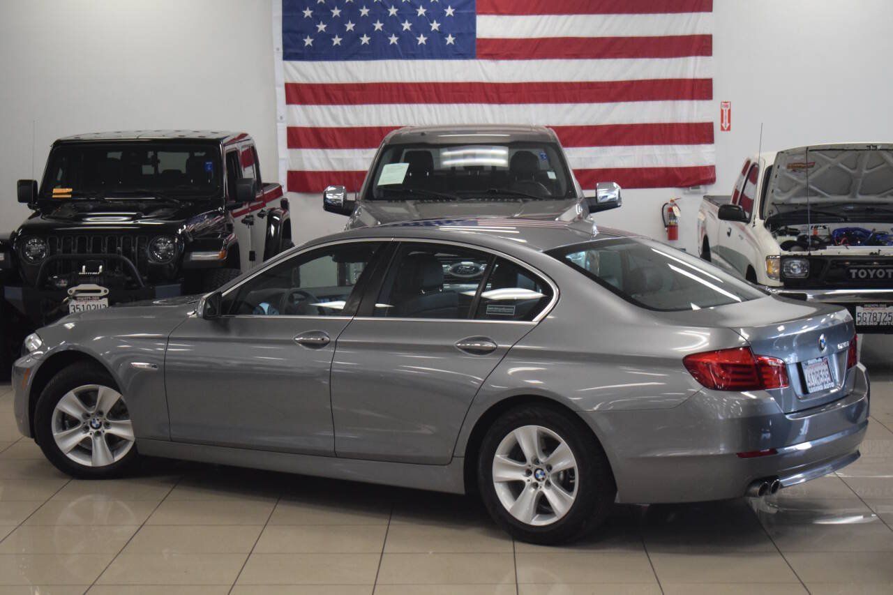 Used 2012 BMW 528i Sedan RWD image 22