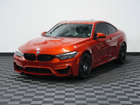 Used 2018 BMW M4 Coupe image 3