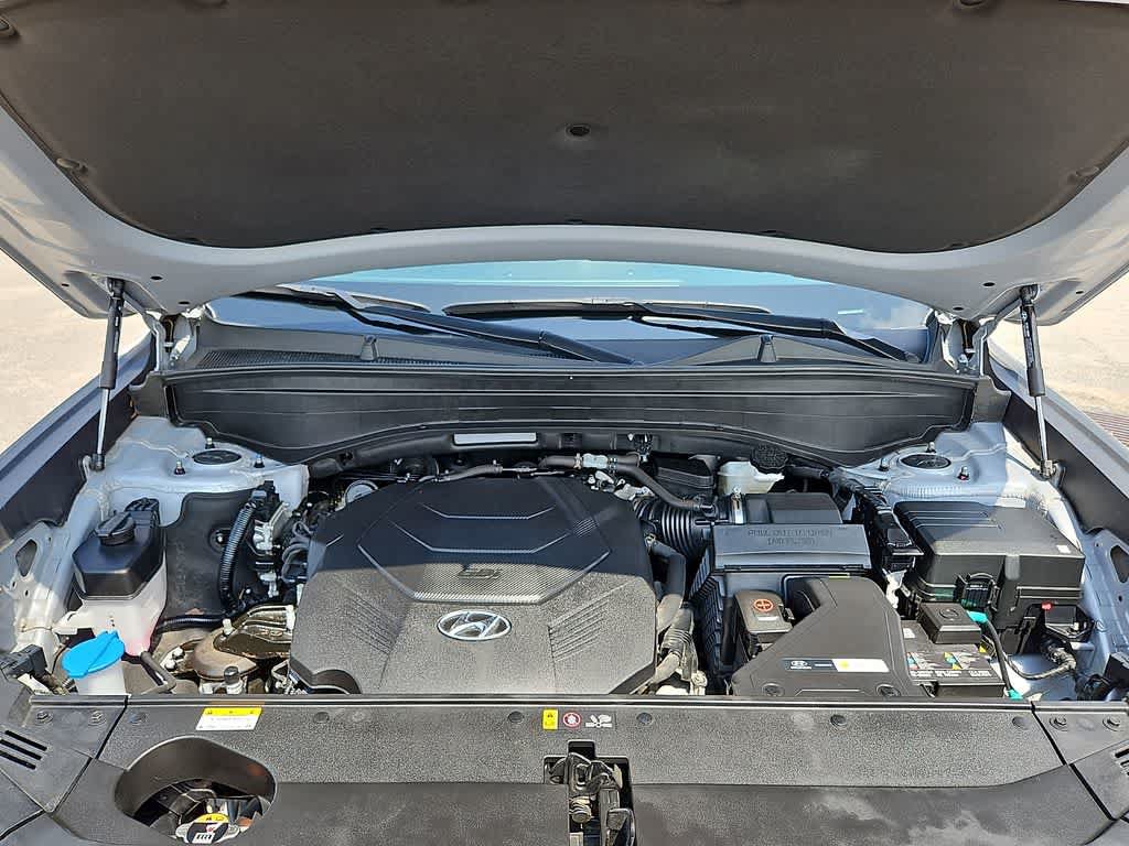 Used 2025 Hyundai Palisade SEL FWD image 28