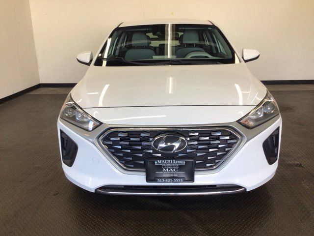 Used 2020 Hyundai Ioniq Blue FWD image 2
