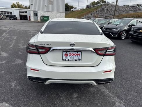 Used 2019 Nissan Maxima 3.5 S w/ Floor Mat Group image 7