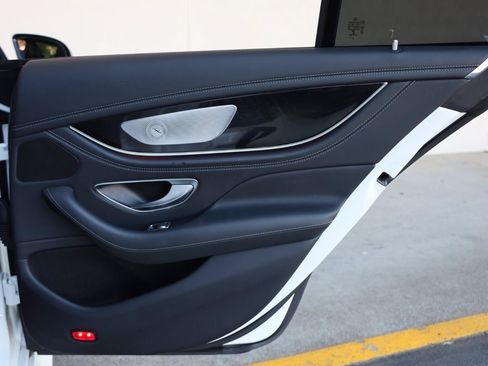 Used 2021 Mercedes-Benz AMG GT 53 w/ Driver Assistance Package image 27