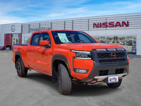 New 2026 Nissan Frontier PRO-4X w/ Pro Premium Package image 4