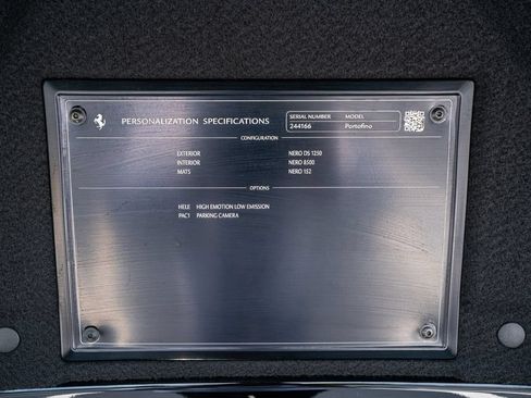 Used 2019 Ferrari Portofino RWD image 49