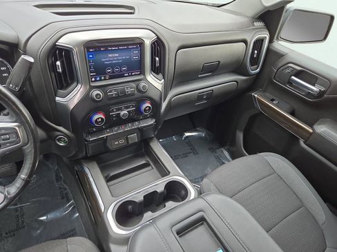 Used 2022 Chevrolet Silverado 1500 LT Trail Boss w/ Bed Protection Package image 22