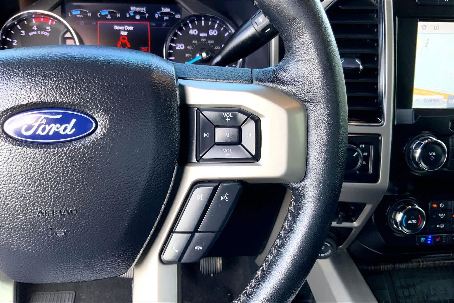 Certified 2020 Ford F250 Lariat w/ Lariat Ultimate Package AWD/4WD image 21