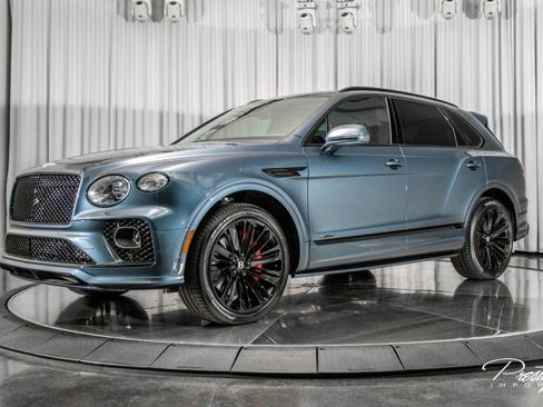 Used 2023 Bentley Bentayga Speed image 9