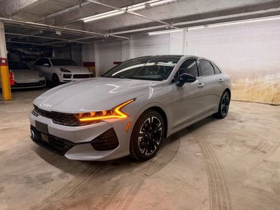 Used 2022 Kia K5 GT-Line w/ GT-Line FWD Premium Package