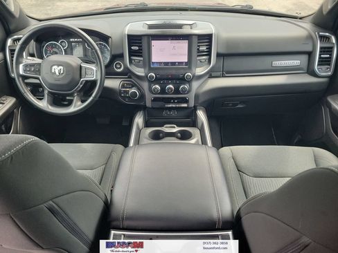 Used 2024 RAM 1500 Big Horn AWD/4WD image 7