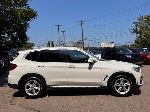 Used 2020 BMW X3 xDrive30i AWD/4WD image 7