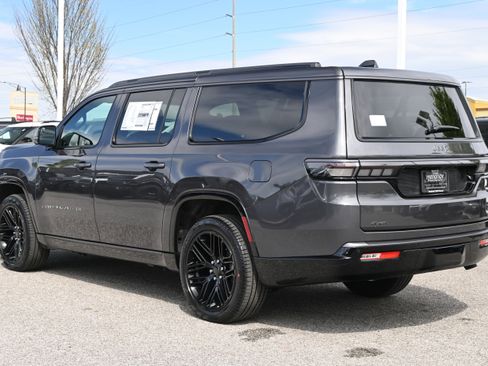 New 2026 Jeep Grand Wagoneer L Limited image 9