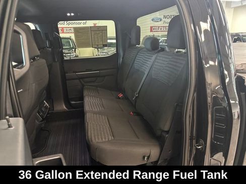 Used 2023 Ford F150 XL w/ STX Appearance Package AWD/4WD image 5
