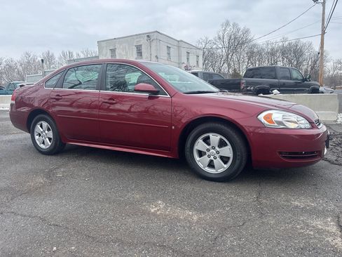 Used 2009 Chevrolet Impala LT image 8