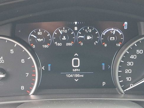 Used 2019 Cadillac CT6 Luxury w/ Driver Awareness Package AWD/4WD image 22