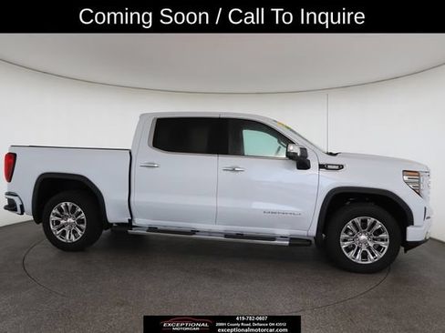 Used 2026 GMC Sierra 1500 Denali AWD/4WD image 30