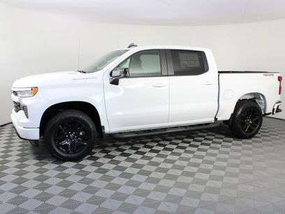 New 2026 Chevrolet Silverado 1500 RST w/ RST Select Package