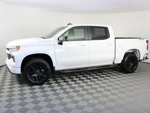 New 2026 Chevrolet Silverado 1500 RST w/ RST Select Package AWD/4WD image 2