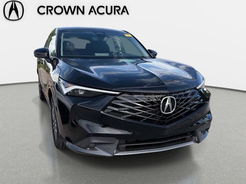 Used 2025 Acura ADX FWD image 9
