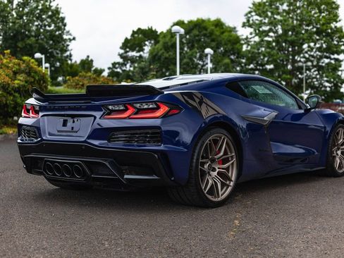 New 2025 Chevrolet Corvette Z06 image 8