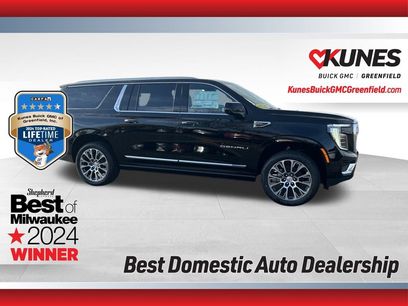 New 2026 GMC Yukon XL Denali