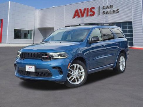 Used 2025 Dodge Durango GT AWD/4WD image 1