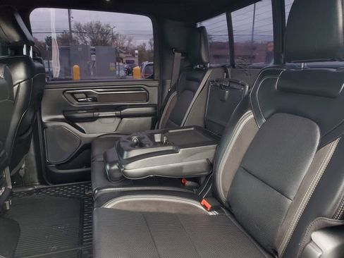 Used 2023 RAM 1500 Laramie AWD/4WD image 36