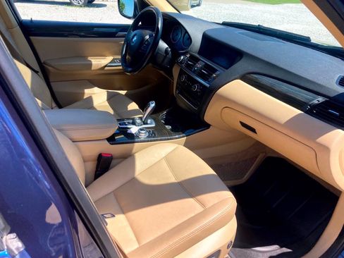 Used 2014 BMW X3 xDrive28i AWD/4WD image 11