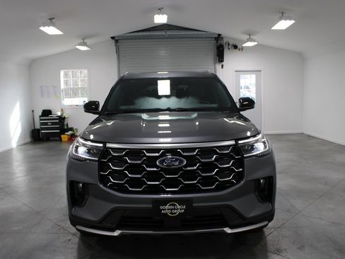 New 2026 Ford Explorer Platinum RWD image 2