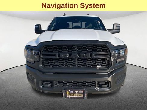 Used 2024 RAM 3500 Tradesman w/ Safety Group image 4