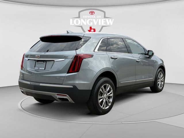 Used 2023 Cadillac XT5 Premium Luxury AWD/4WD image 5
