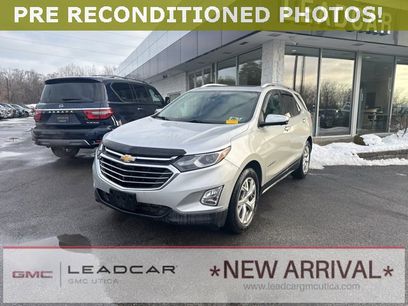 Used 2021 Chevrolet Equinox Premier