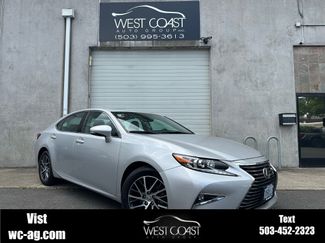 Used 2016 Lexus ES 350 w/ Premium Package w/Wood Trim image 1