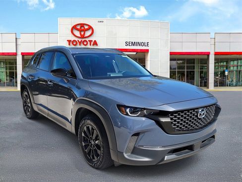 Used 2025 MAZDA CX-50 AWD 2.5 S w/ Premium Package image 2