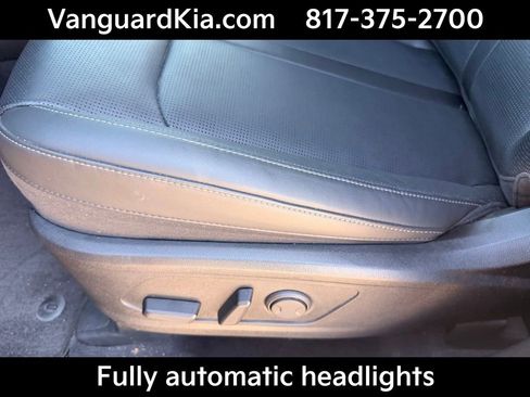 Certified 2024 Kia Sorento SX FWD image 15