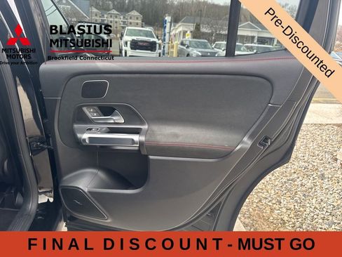 Used 2021 Mercedes-Benz GLB 250 4MATIC w/ AMG Line image 46