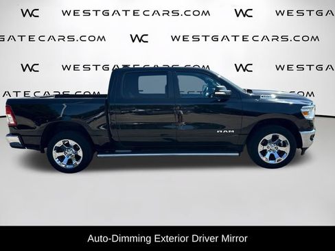Used 2022 RAM 1500 Big Horn AWD/4WD image 24