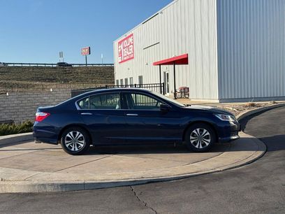 Used 2015 Honda Accord LX