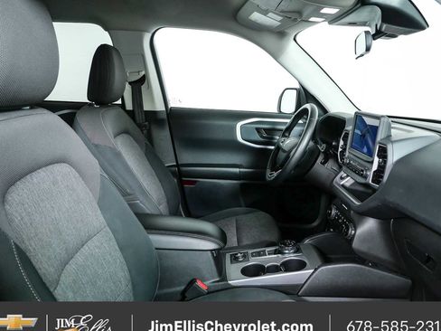 Used 2024 Ford Bronco Sport Big Bend w/ Convenience Package AWD/4WD image 21