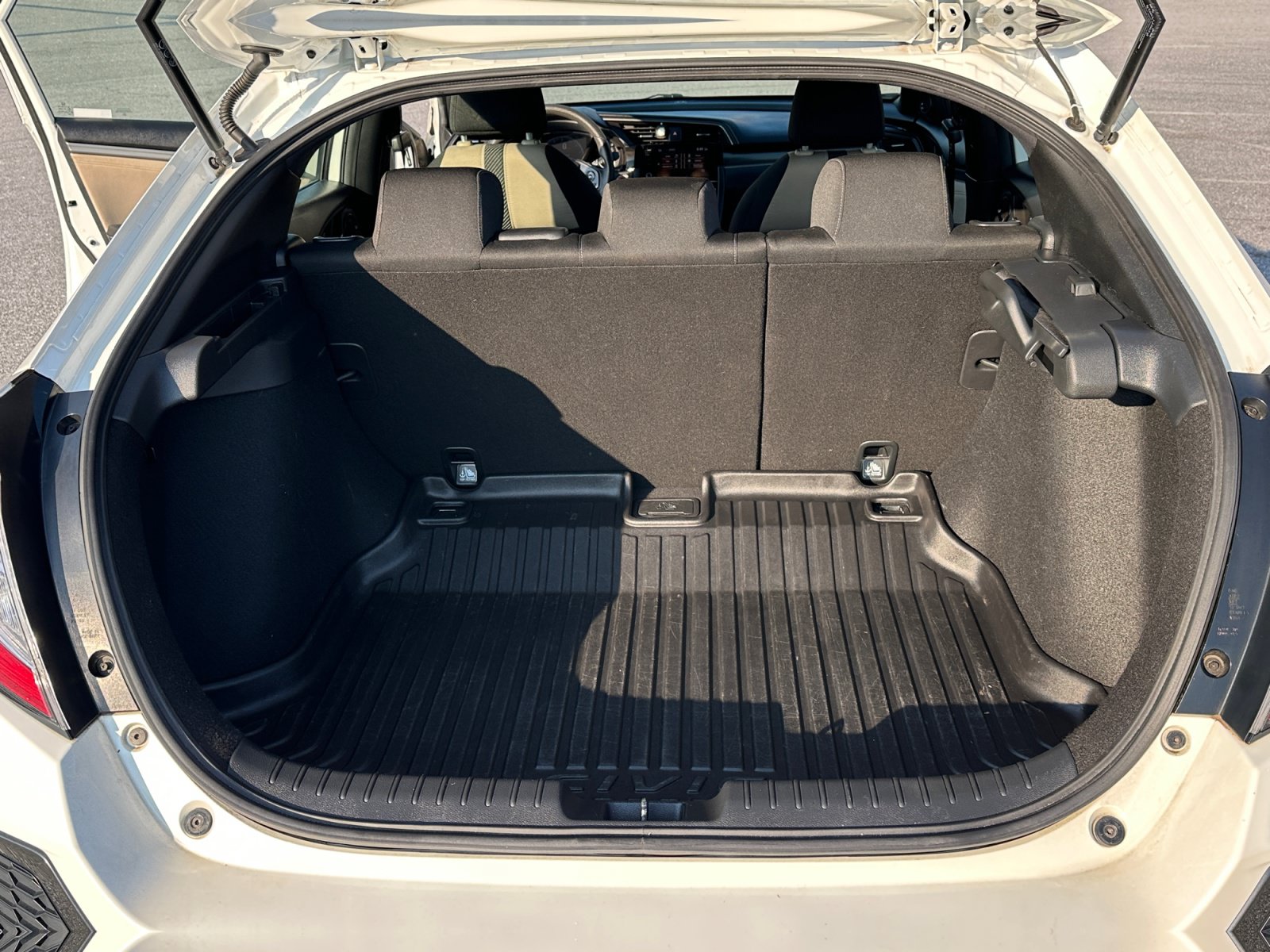 Used 2019 Honda Civic EX image 25