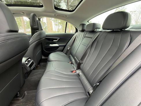 Used 2026 Mercedes-Benz E 350 Sedan image 14