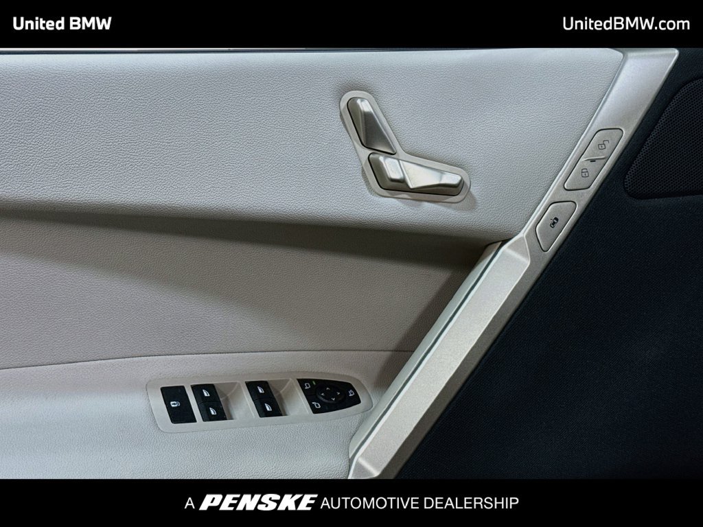 Certified 2024 BMW iX xDrive50 AWD/4WD image 10