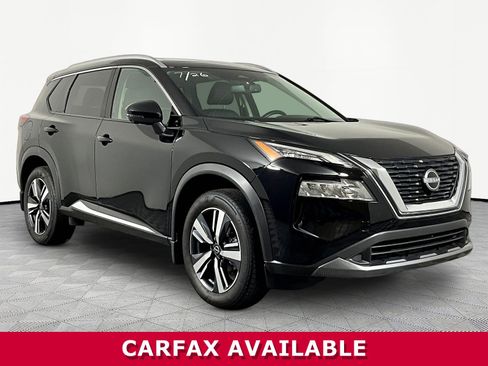 Used 2023 Nissan Rogue SL FWD image 3