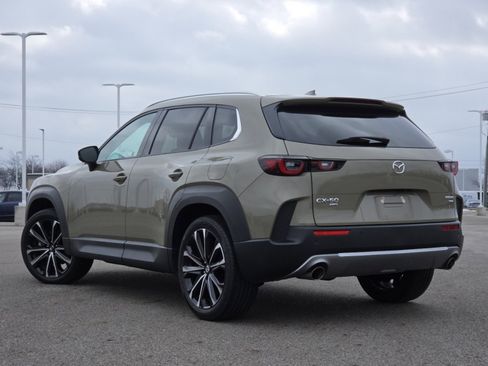 Used 2024 MAZDA CX-50 2.5 Turbo w/ Cargo Package image 15