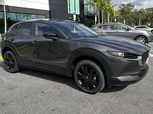 New 2026 MAZDA CX-30 AWD 2.5 S w/ Select Sport Pkg image 7